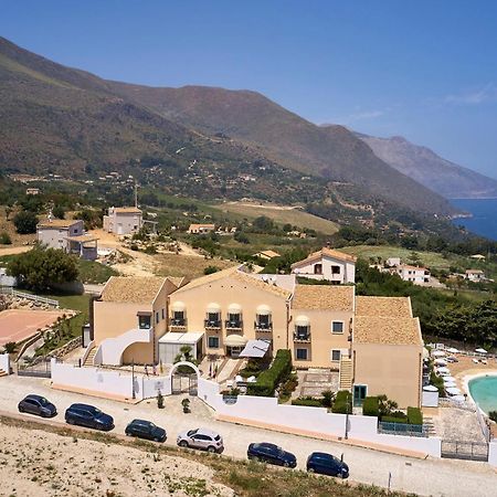 Baglio Dello Zingaro Hotel Scopello  Buitenkant foto