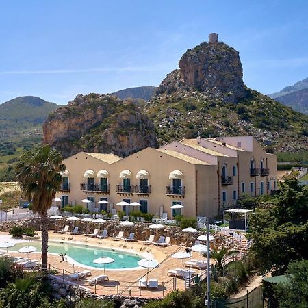 Baglio Dello Zingaro Hotel Scopello  Buitenkant foto