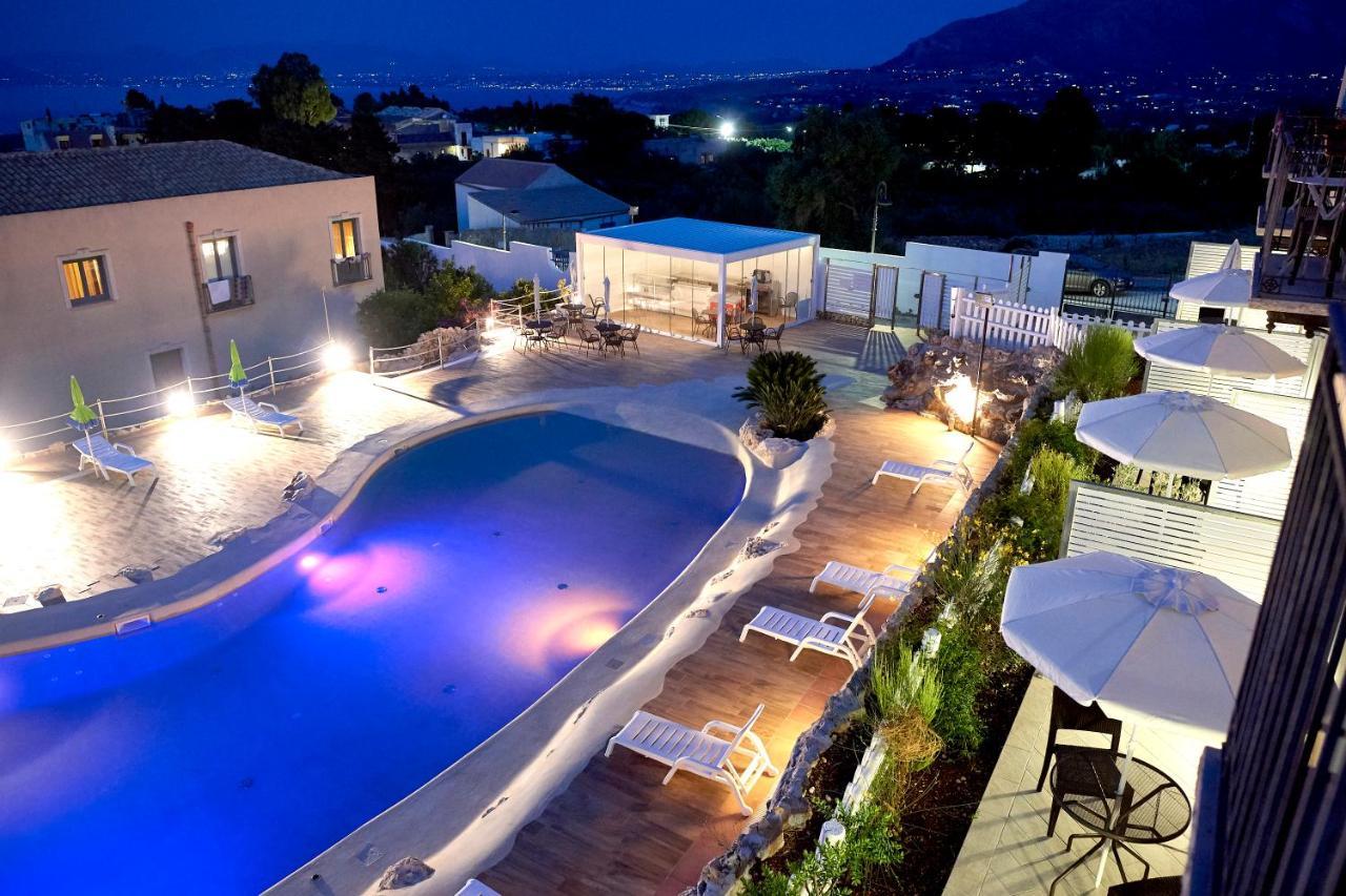 Baglio Dello Zingaro Hotel Scopello  Buitenkant foto