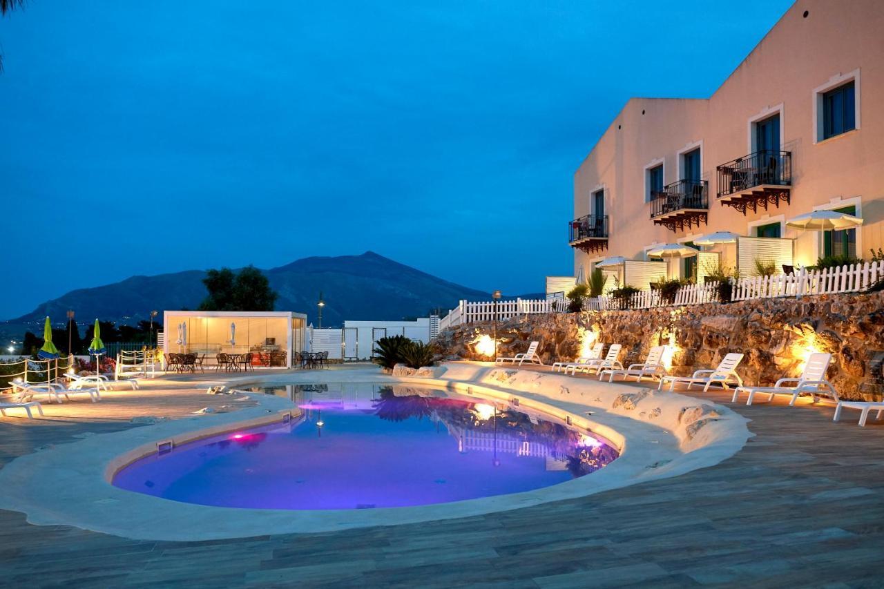 Baglio Dello Zingaro Hotel Scopello  Buitenkant foto