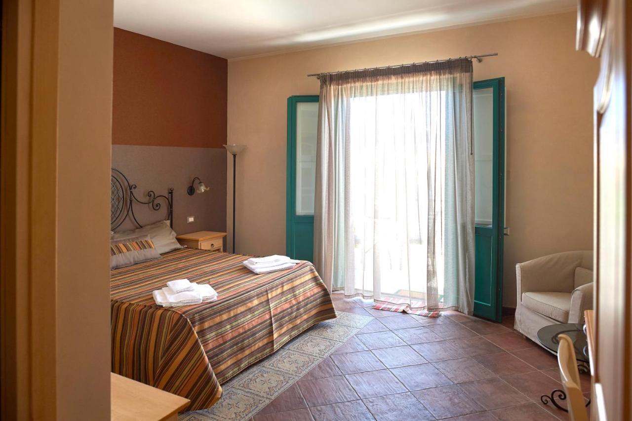 Baglio Dello Zingaro Hotel Scopello  Buitenkant foto
