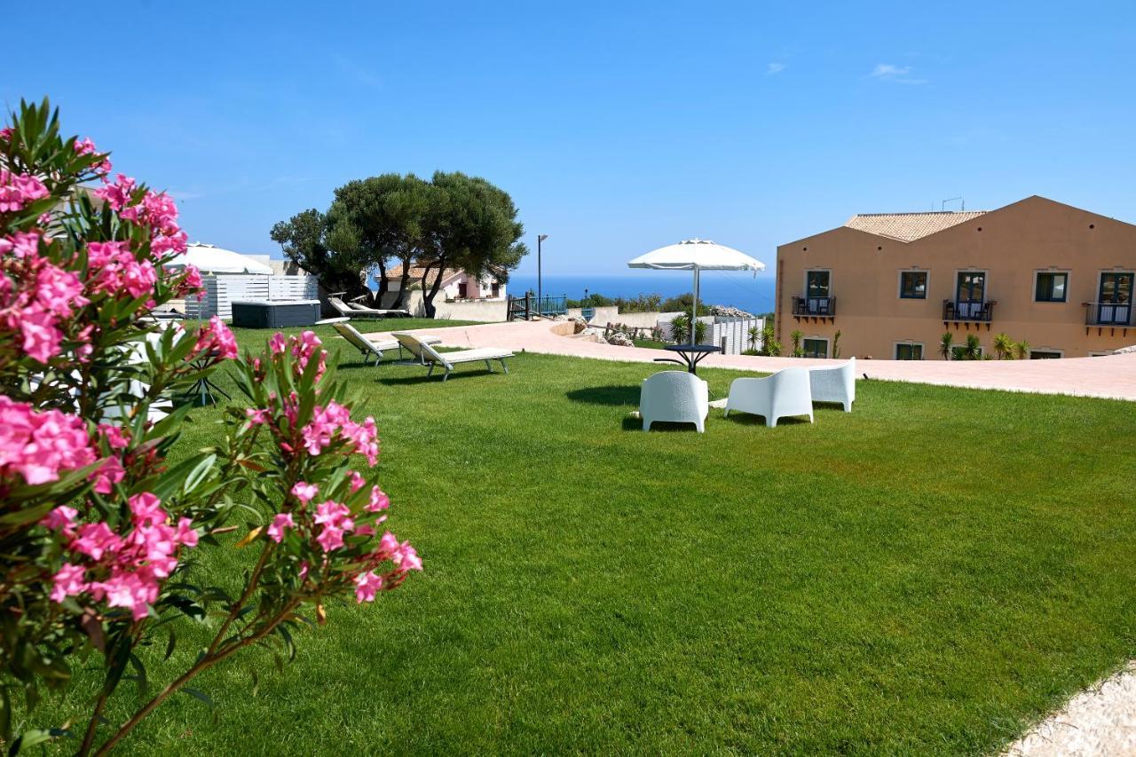 Baglio Dello Zingaro Hotel Scopello  Buitenkant foto