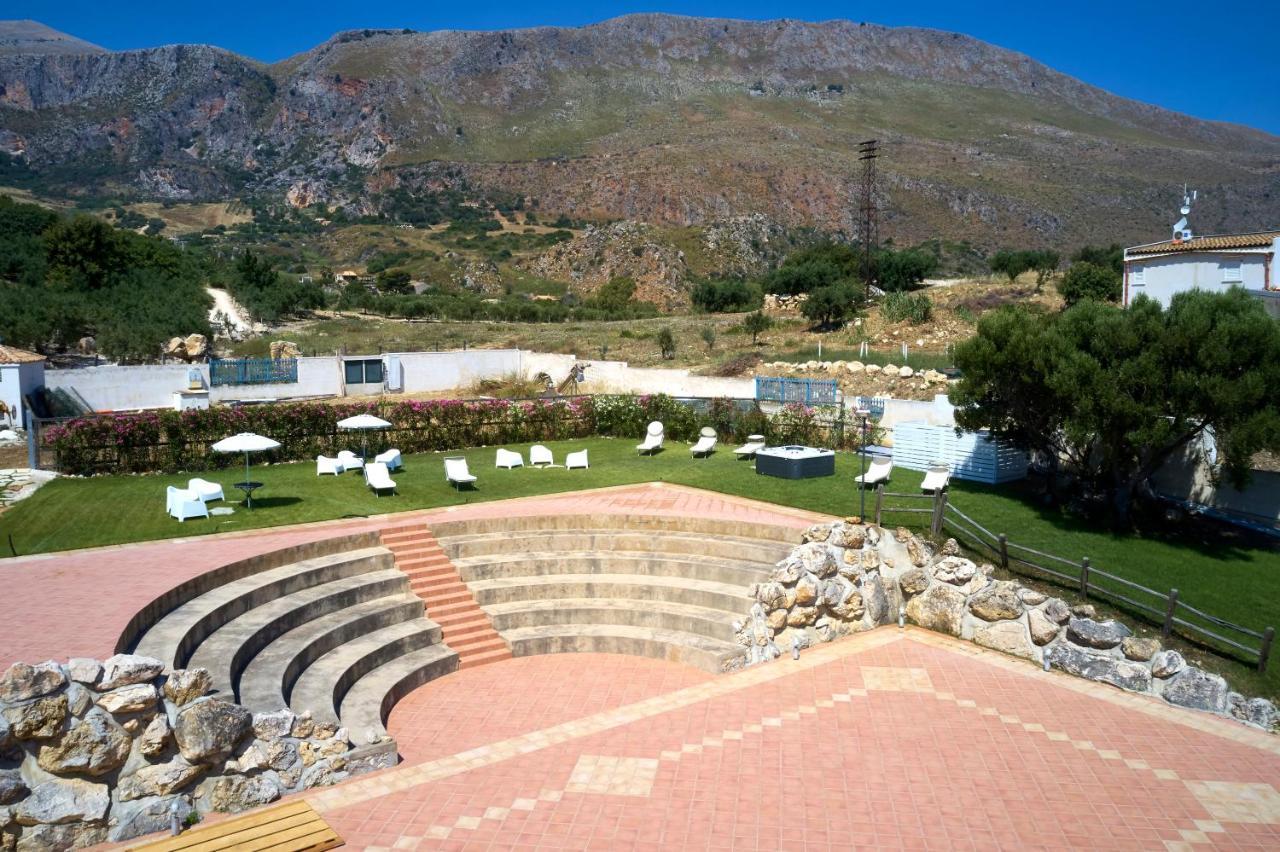 Baglio Dello Zingaro Hotel Scopello  Buitenkant foto