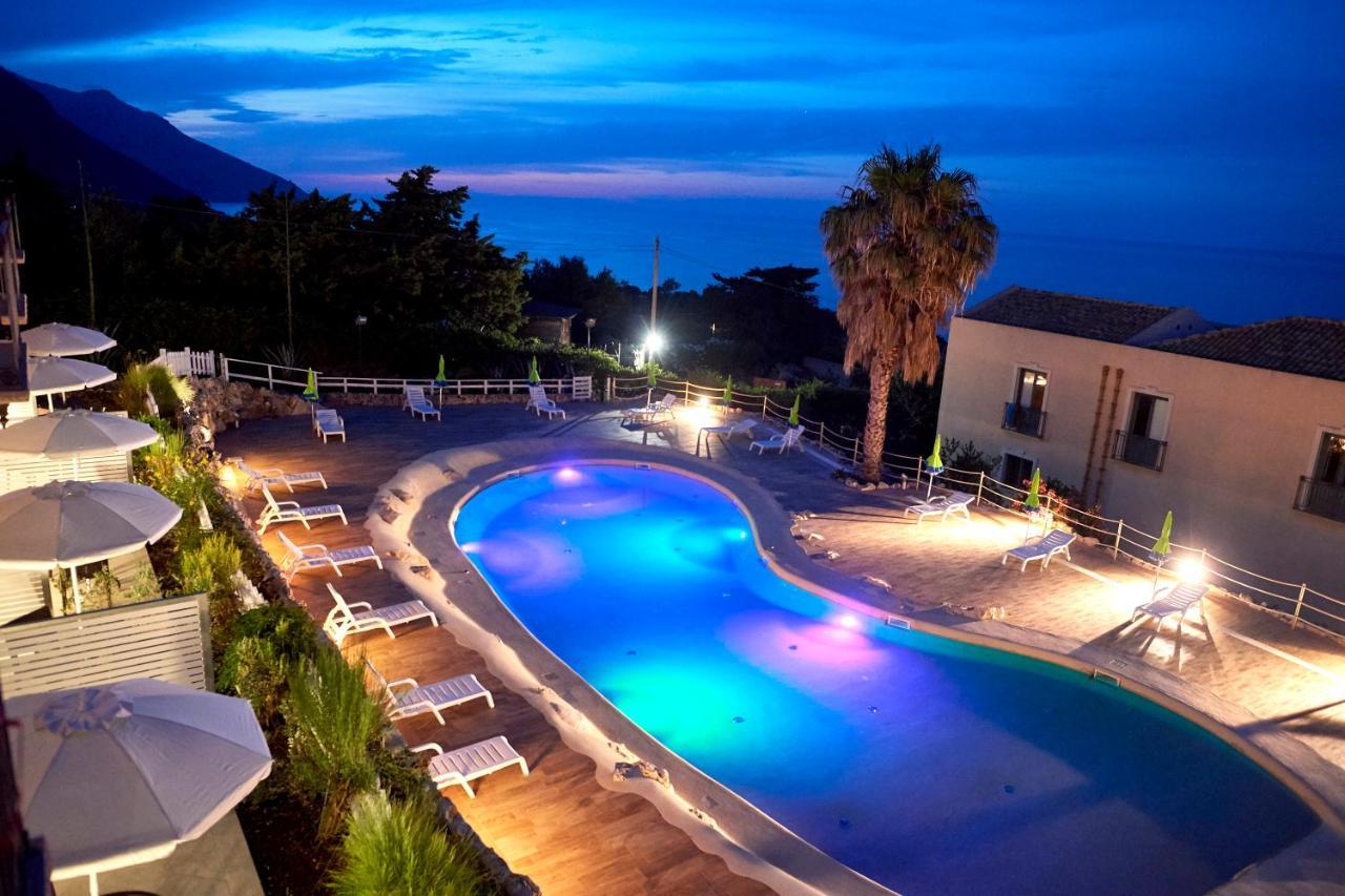 Baglio Dello Zingaro Hotel Scopello  Buitenkant foto