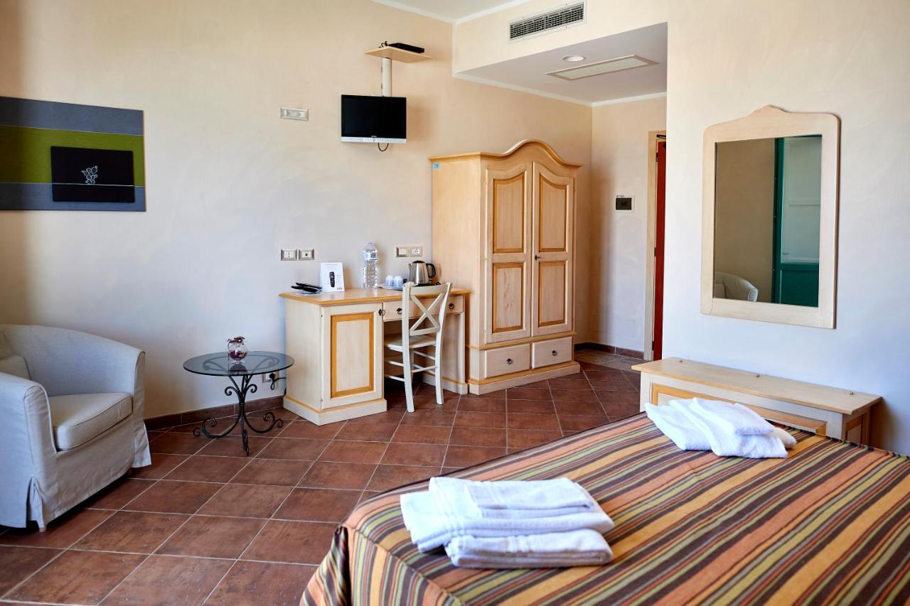 Baglio Dello Zingaro Hotel Scopello  Buitenkant foto