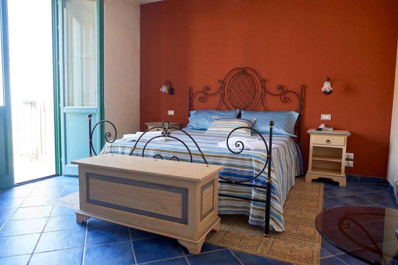 Baglio Dello Zingaro Hotel Scopello  Buitenkant foto