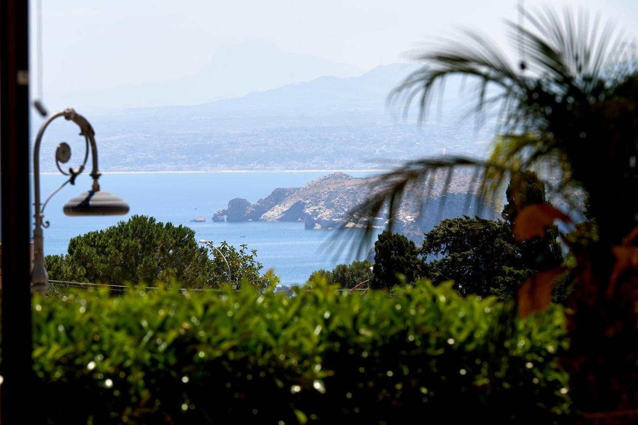 Baglio Dello Zingaro Hotel Scopello  Buitenkant foto