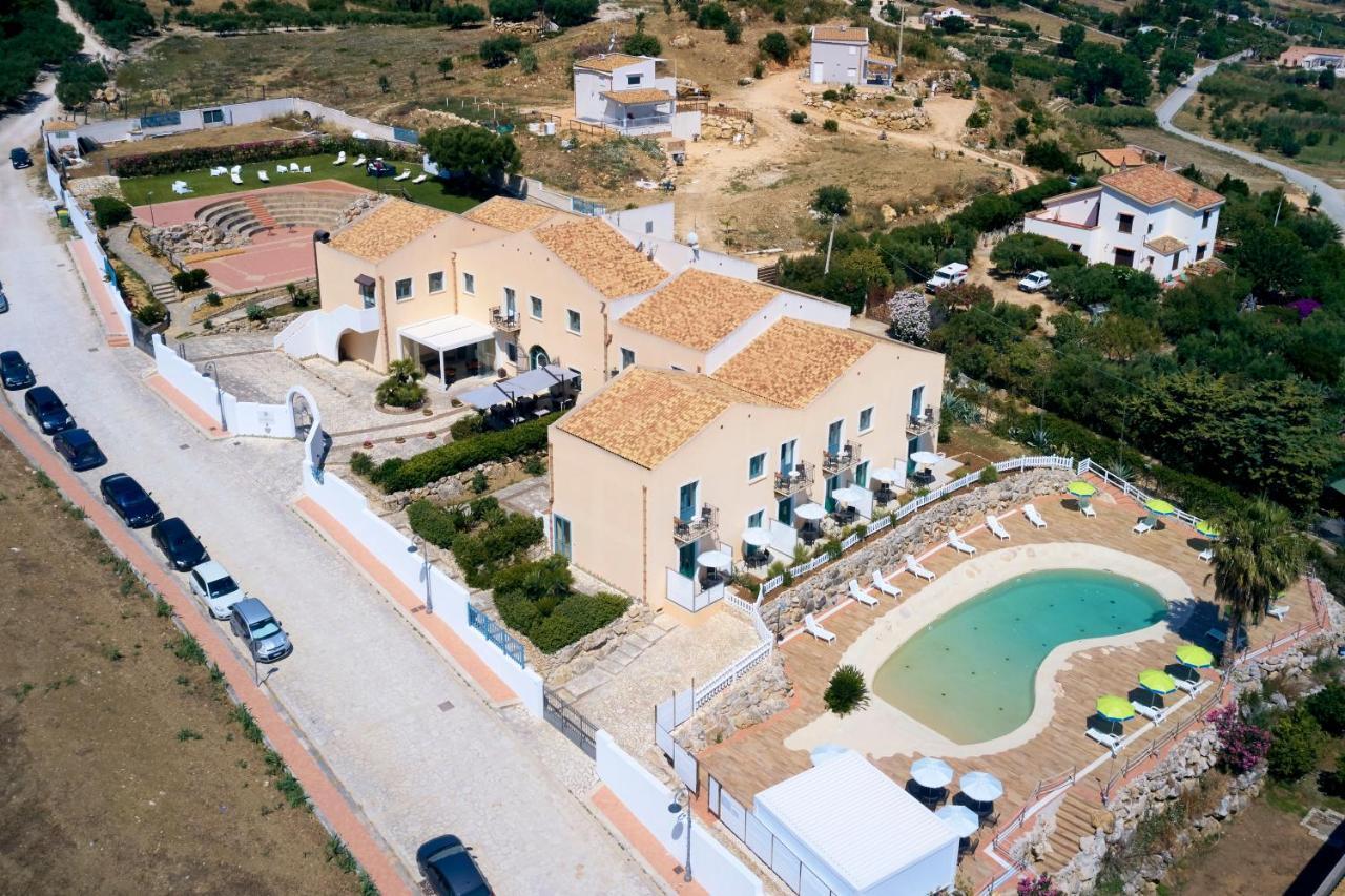 Baglio Dello Zingaro Hotel Scopello  Buitenkant foto