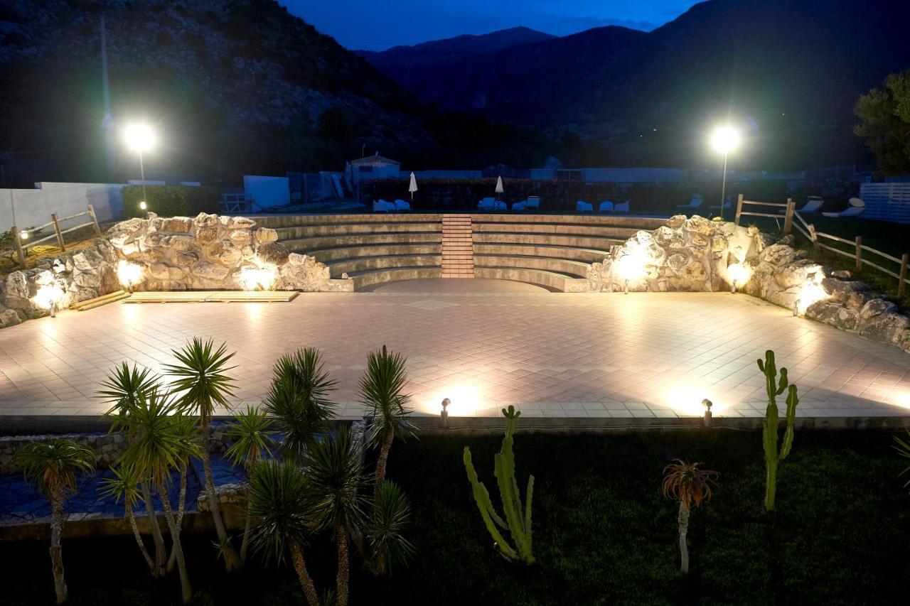Baglio Dello Zingaro Hotel Scopello  Buitenkant foto