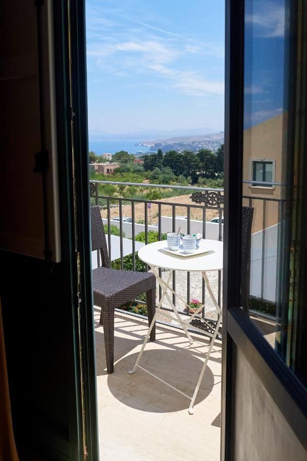Baglio Dello Zingaro Hotel Scopello  Buitenkant foto