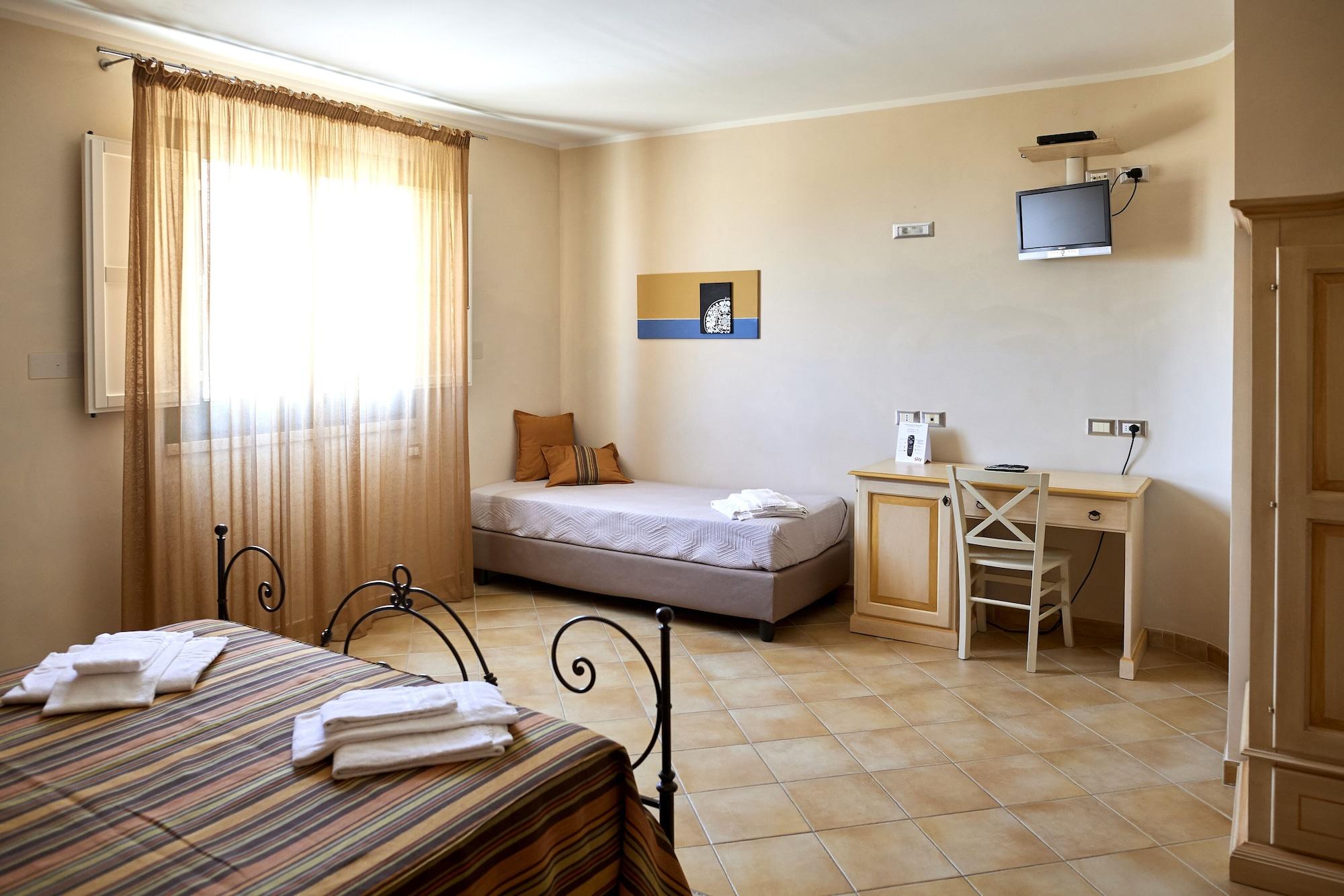 Baglio Dello Zingaro Hotel Scopello  Buitenkant foto