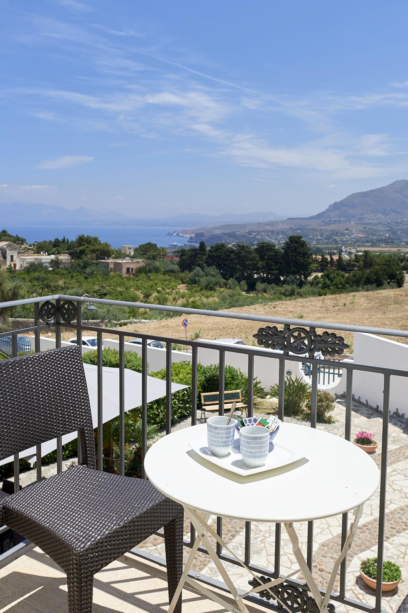 Baglio Dello Zingaro Hotel Scopello  Buitenkant foto
