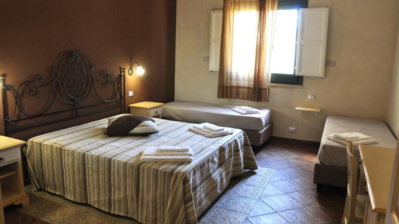 Baglio Dello Zingaro Hotel Scopello  Buitenkant foto