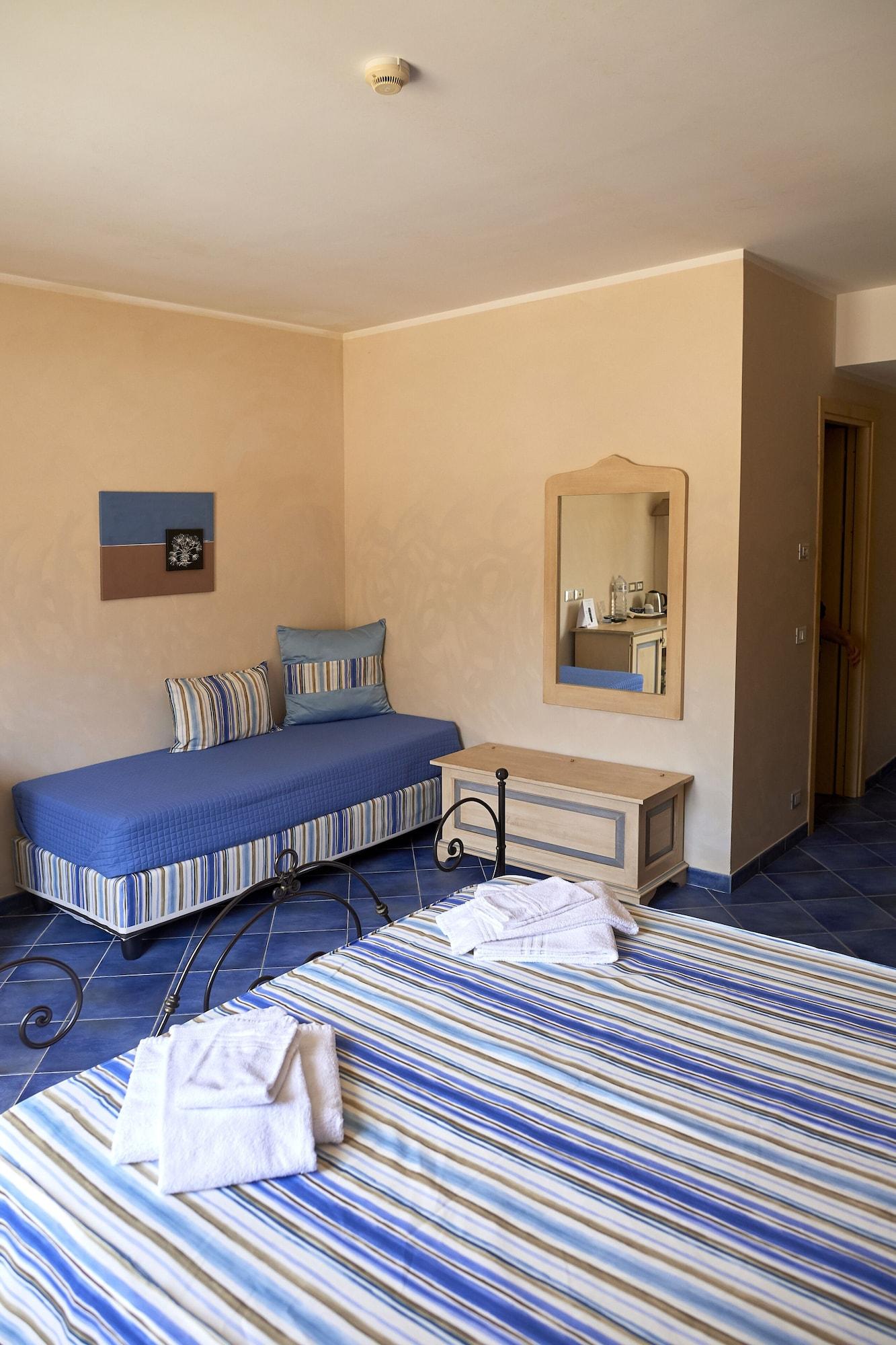 Baglio Dello Zingaro Hotel Scopello  Buitenkant foto