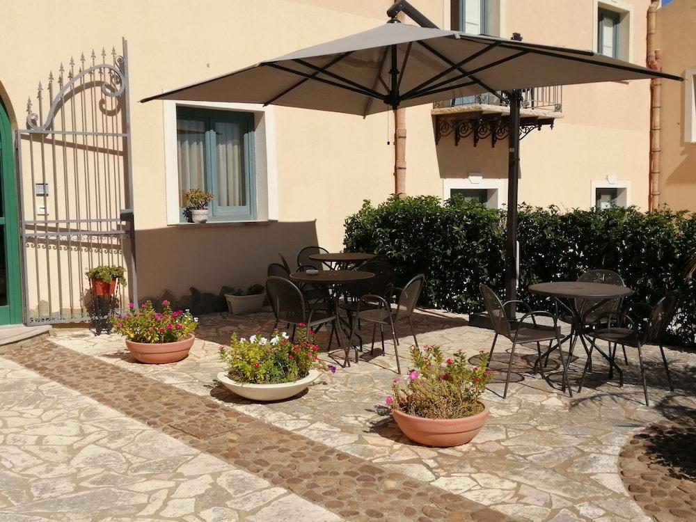 Baglio Dello Zingaro Hotel Scopello  Buitenkant foto