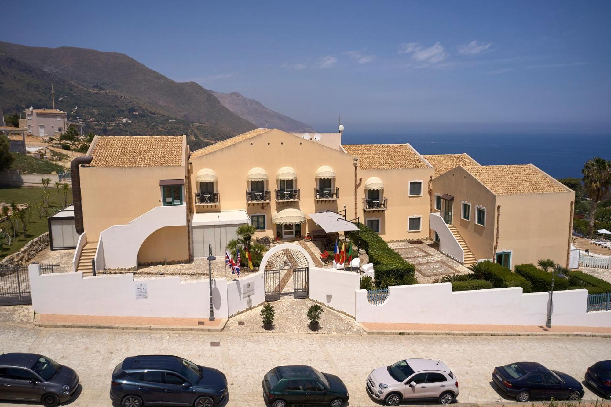 Baglio Dello Zingaro Hotel Scopello  Buitenkant foto