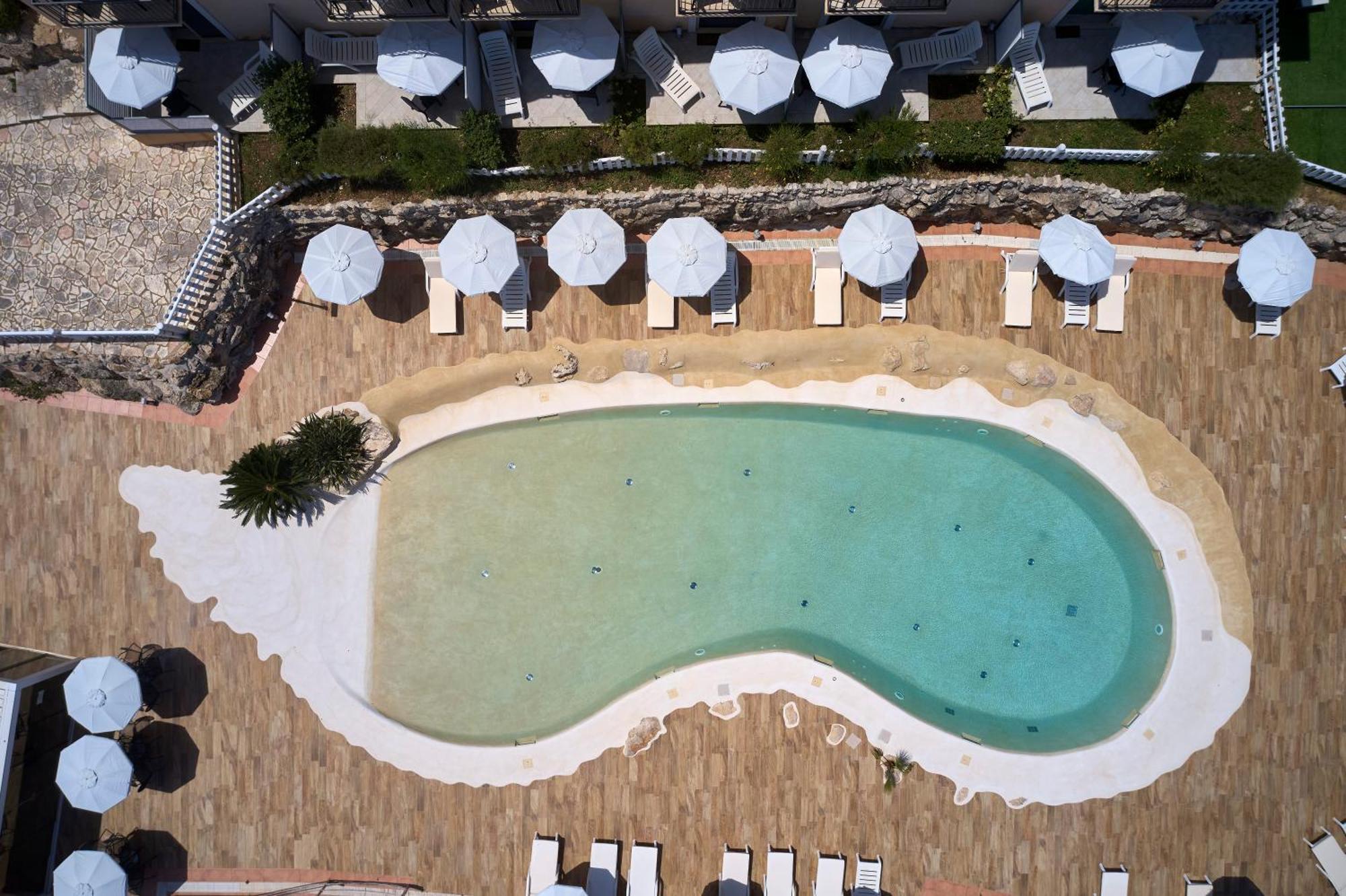 Baglio Dello Zingaro Hotel Scopello  Buitenkant foto