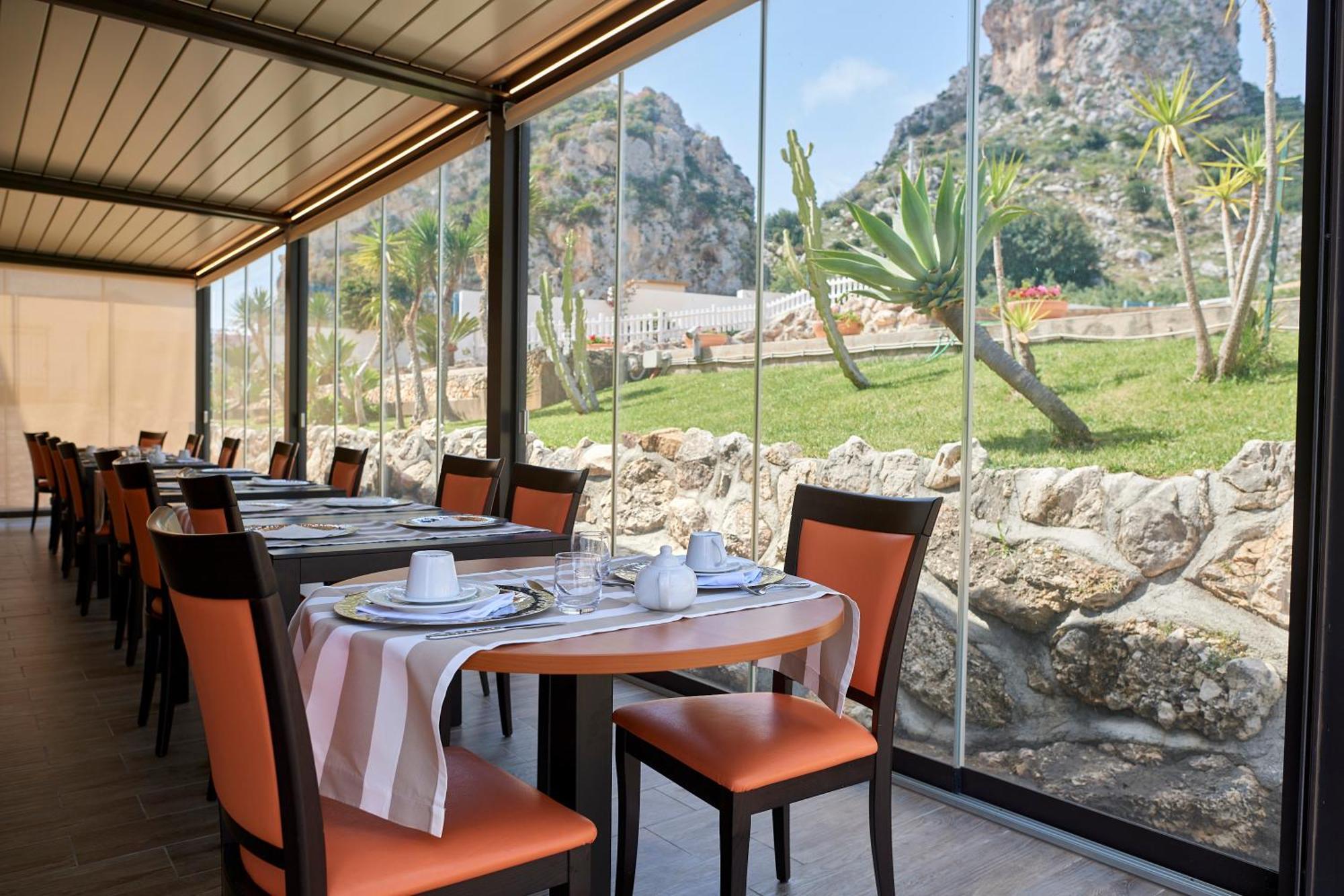 Baglio Dello Zingaro Hotel Scopello  Buitenkant foto