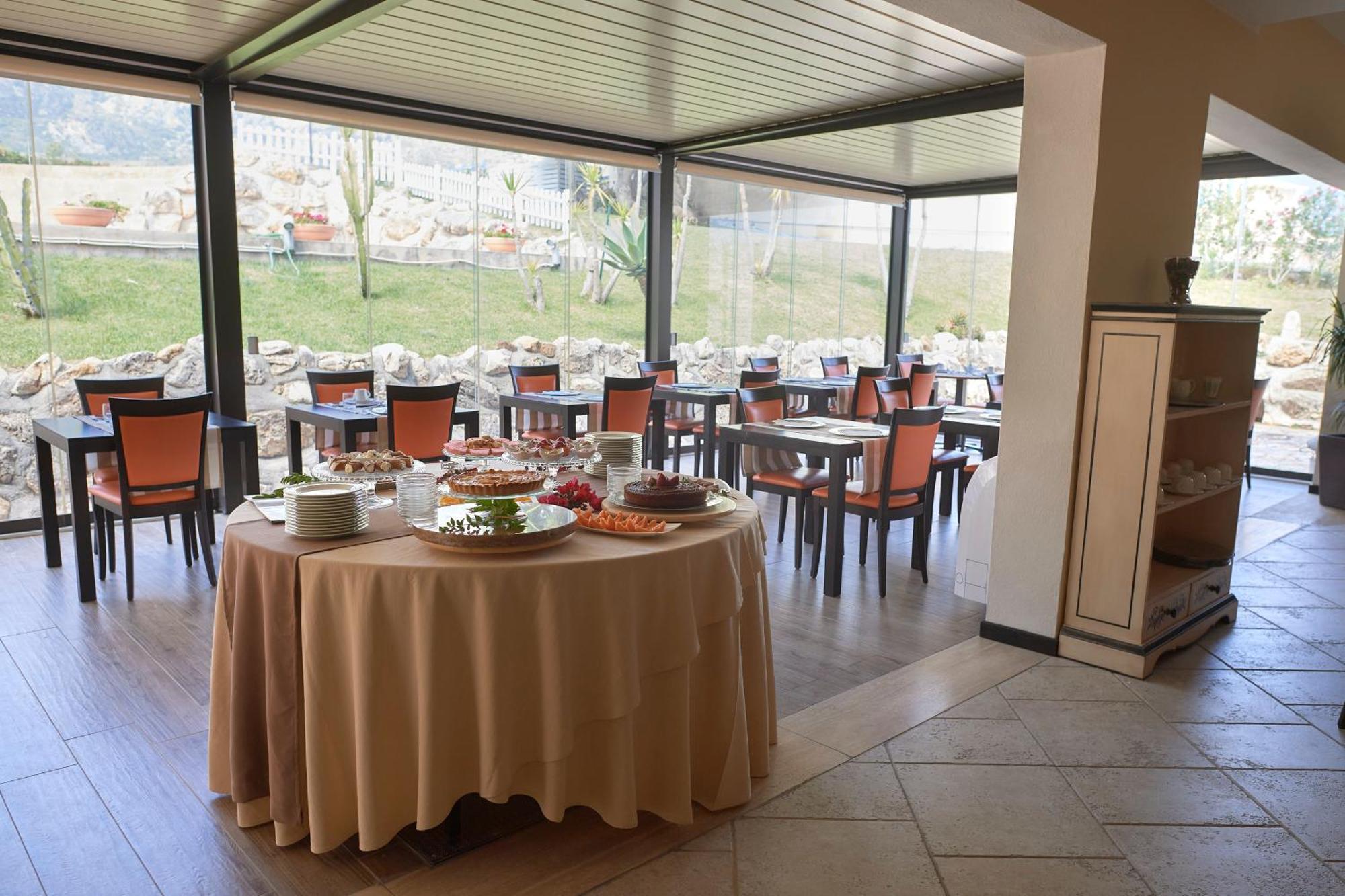 Baglio Dello Zingaro Hotel Scopello  Buitenkant foto