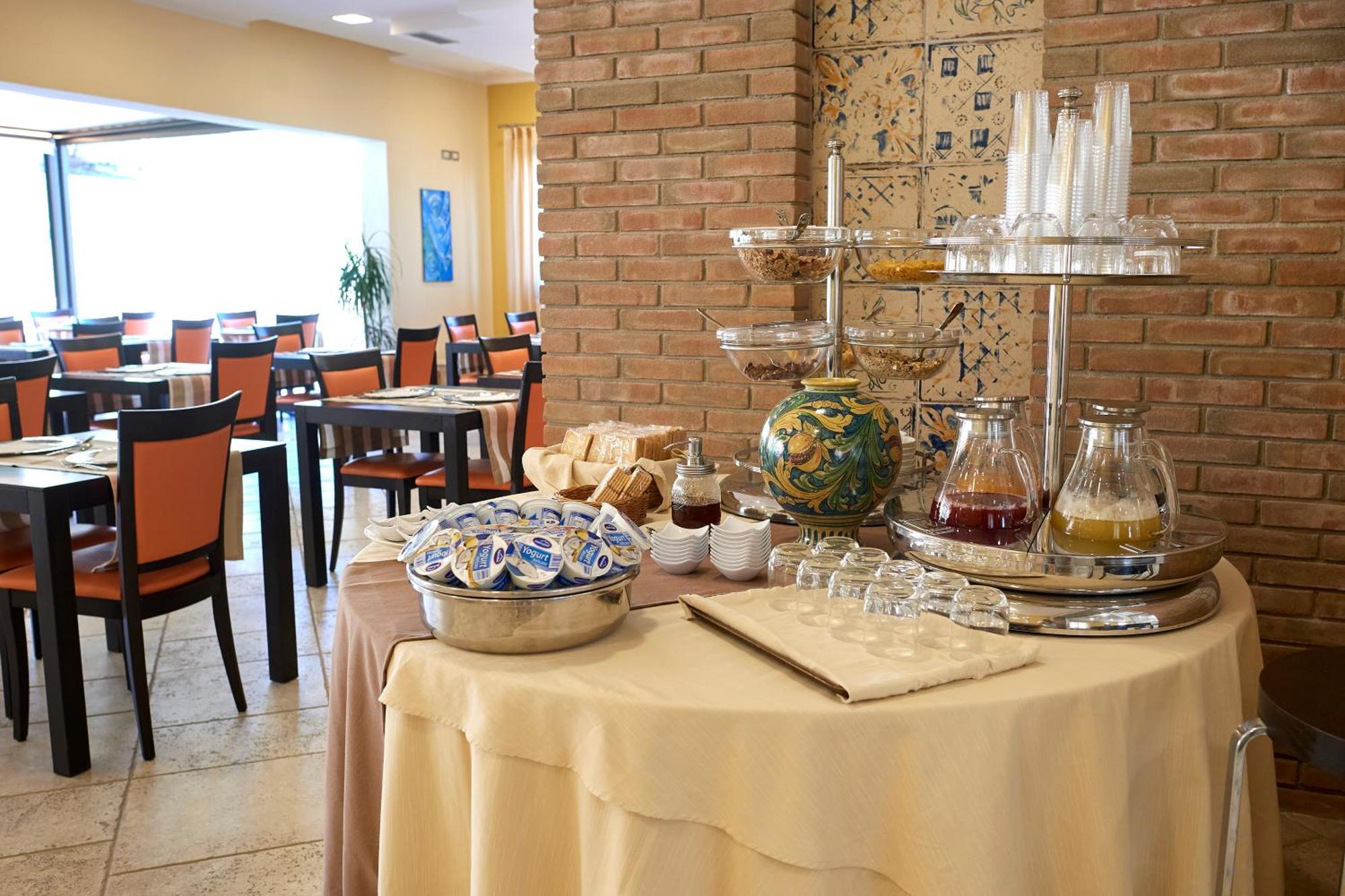 Baglio Dello Zingaro Hotel Scopello  Buitenkant foto
