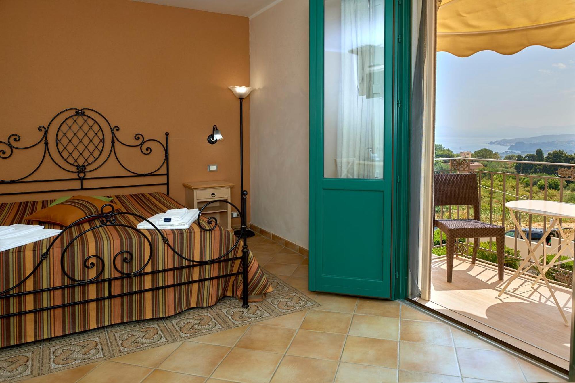 Baglio Dello Zingaro Hotel Scopello  Buitenkant foto