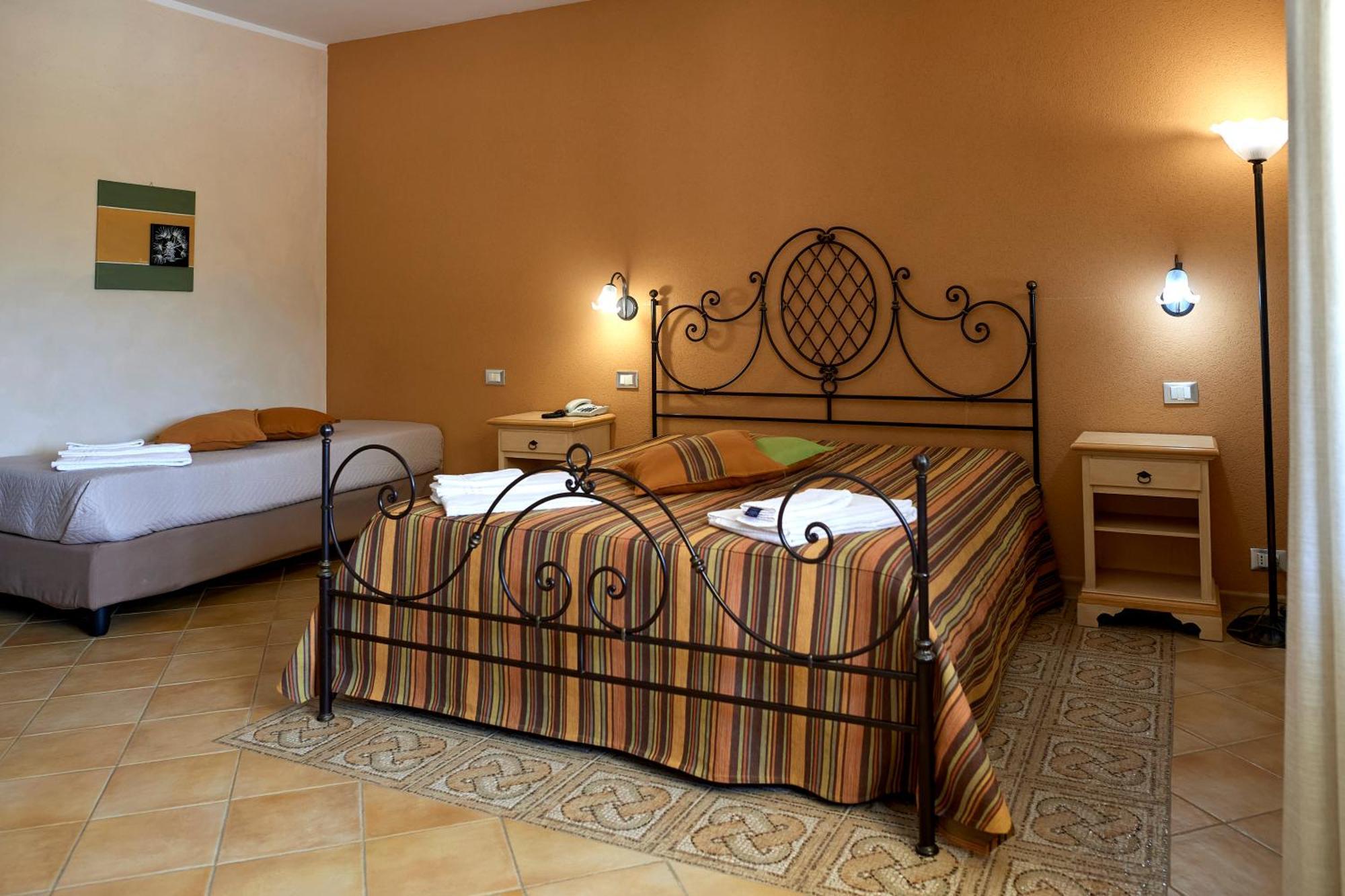 Baglio Dello Zingaro Hotel Scopello  Buitenkant foto