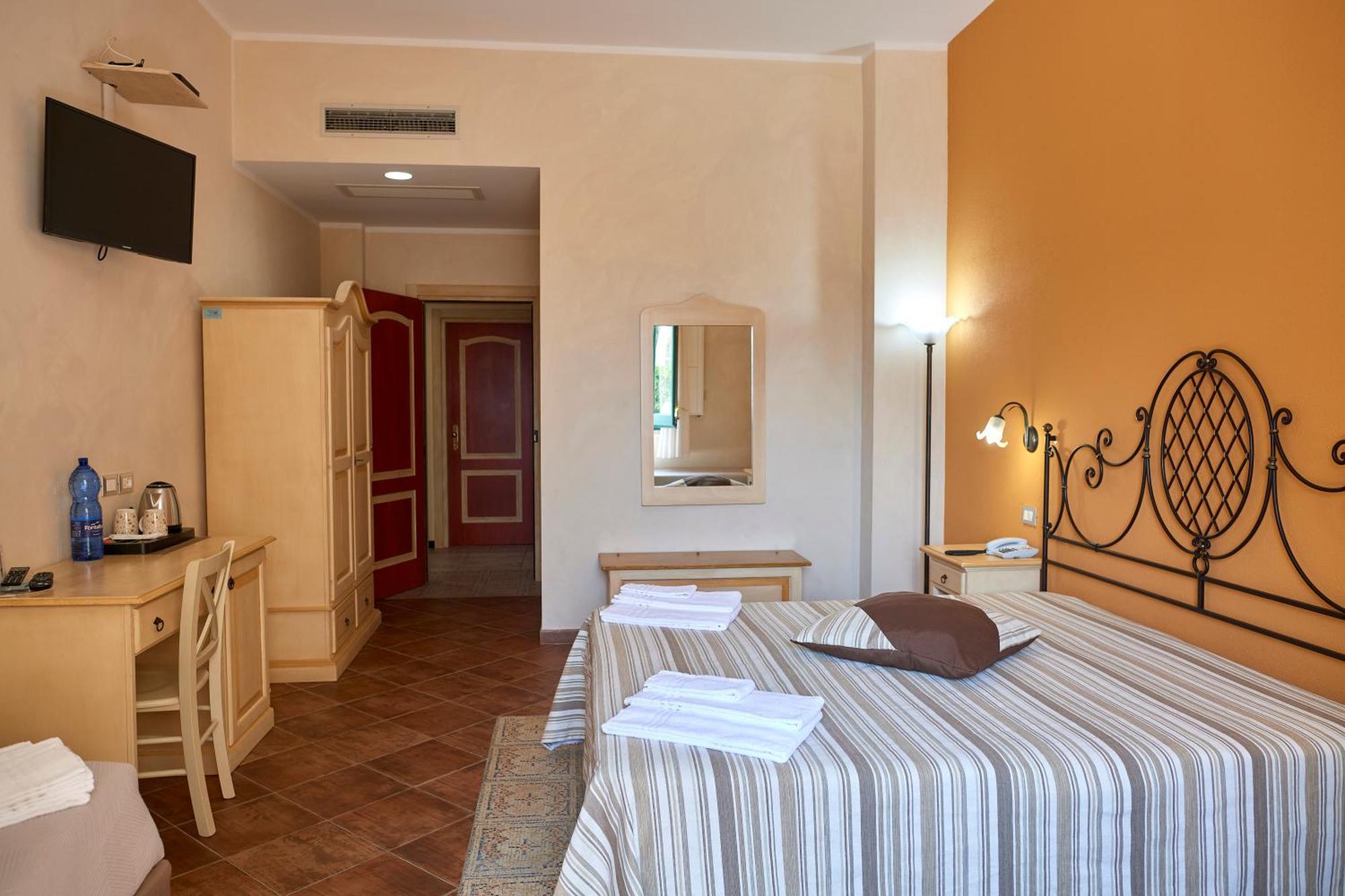 Baglio Dello Zingaro Hotel Scopello  Buitenkant foto