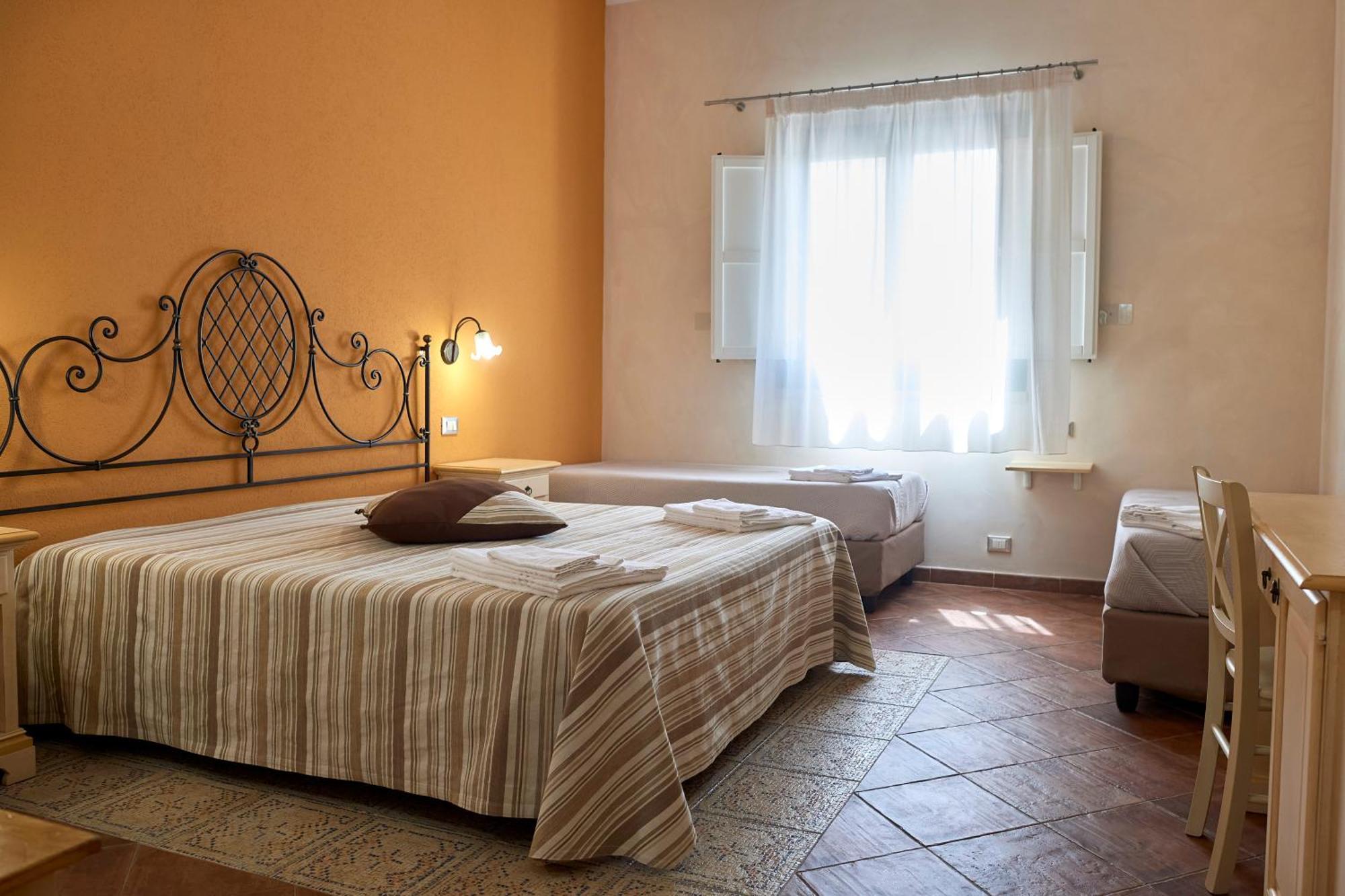 Baglio Dello Zingaro Hotel Scopello  Buitenkant foto