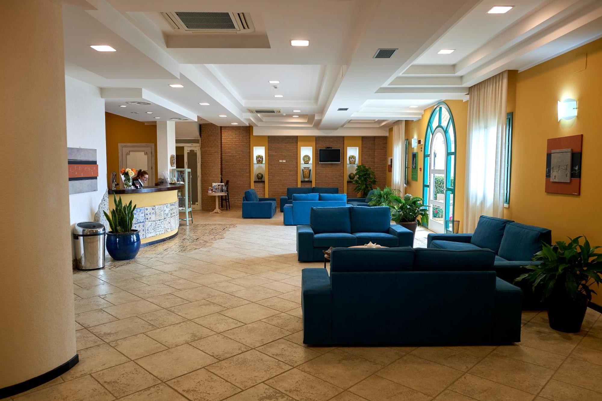 Baglio Dello Zingaro Hotel Scopello  Buitenkant foto