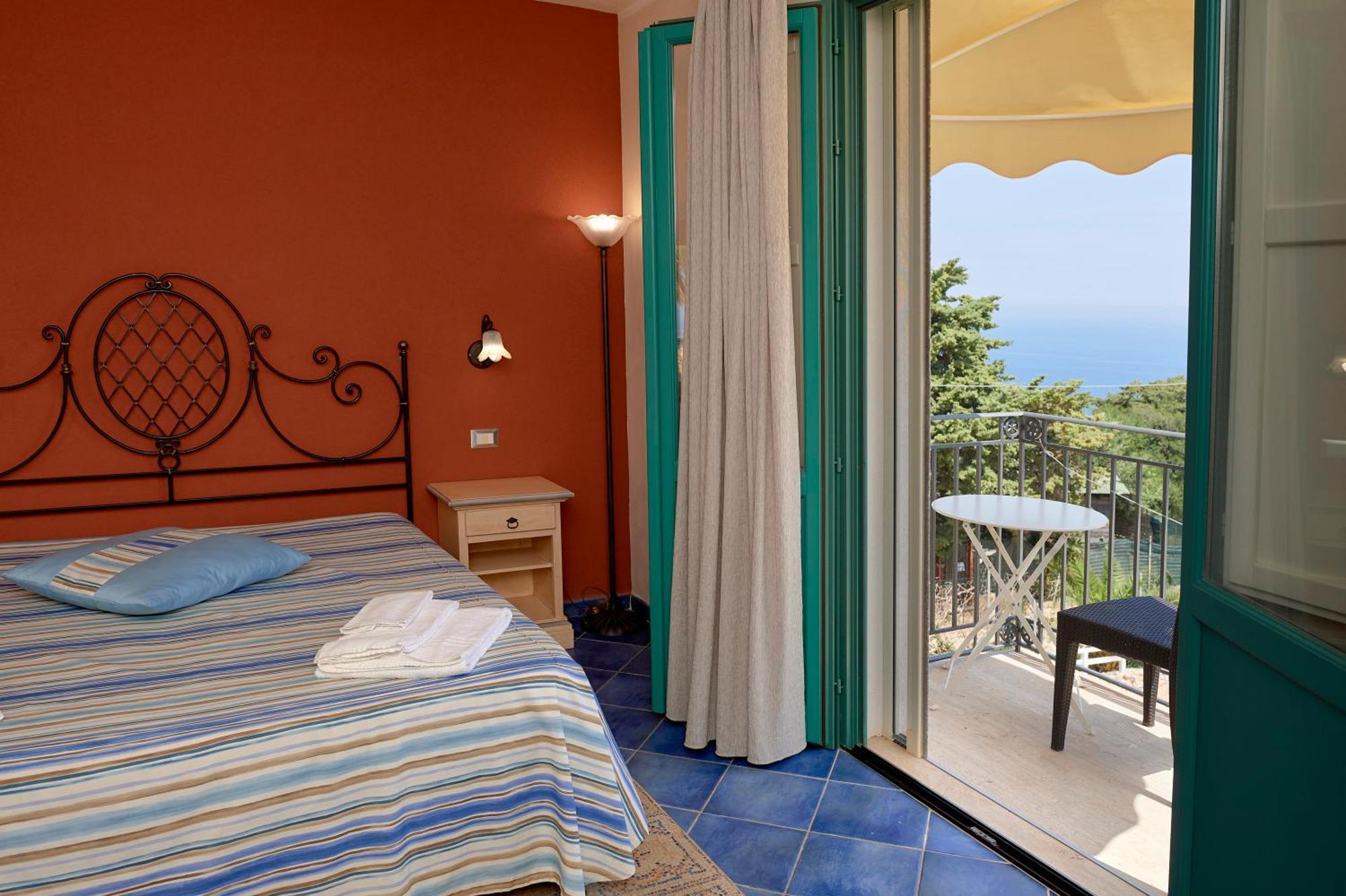 Baglio Dello Zingaro Hotel Scopello  Buitenkant foto
