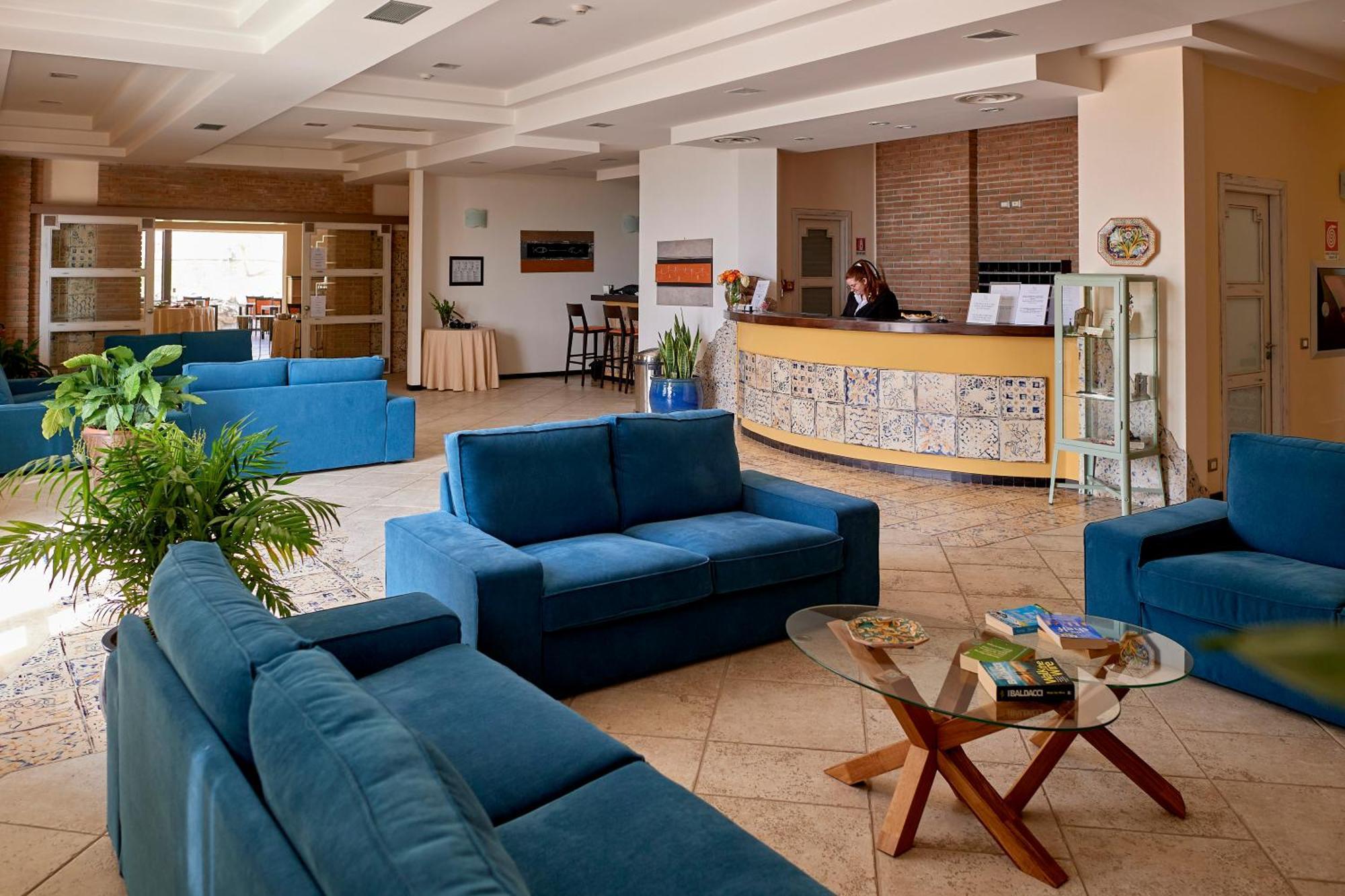 Baglio Dello Zingaro Hotel Scopello  Buitenkant foto