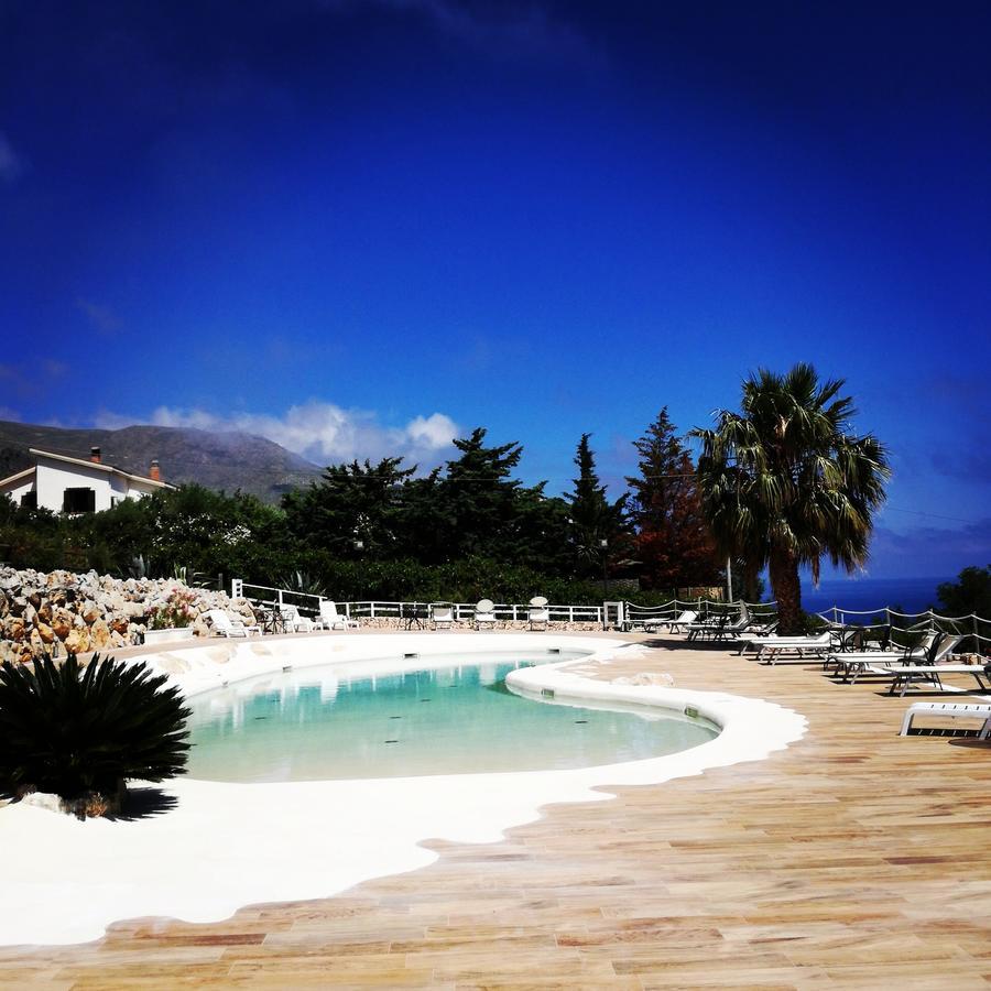Baglio Dello Zingaro Hotel Scopello  Buitenkant foto