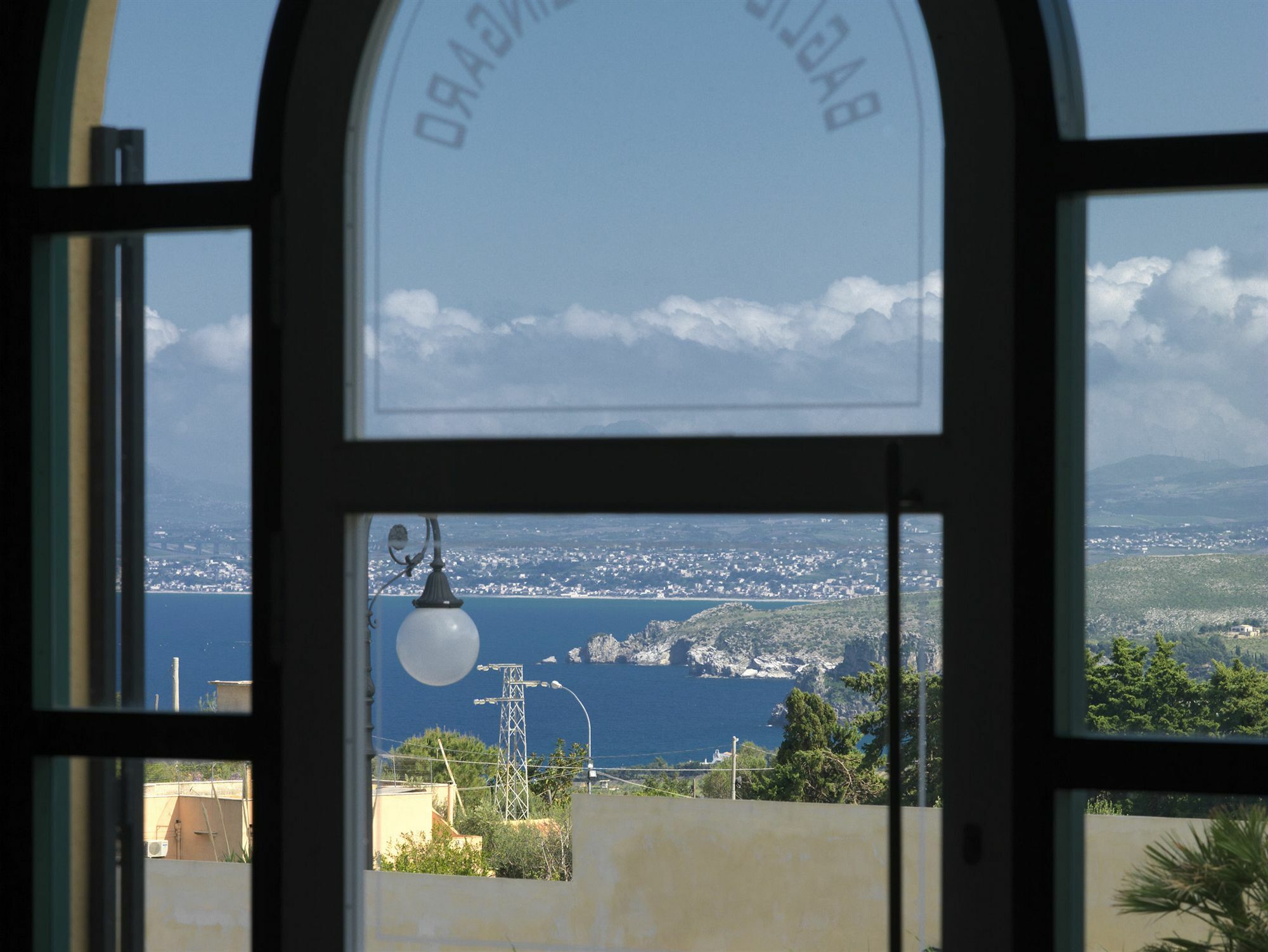 Baglio Dello Zingaro Hotel Scopello  Buitenkant foto