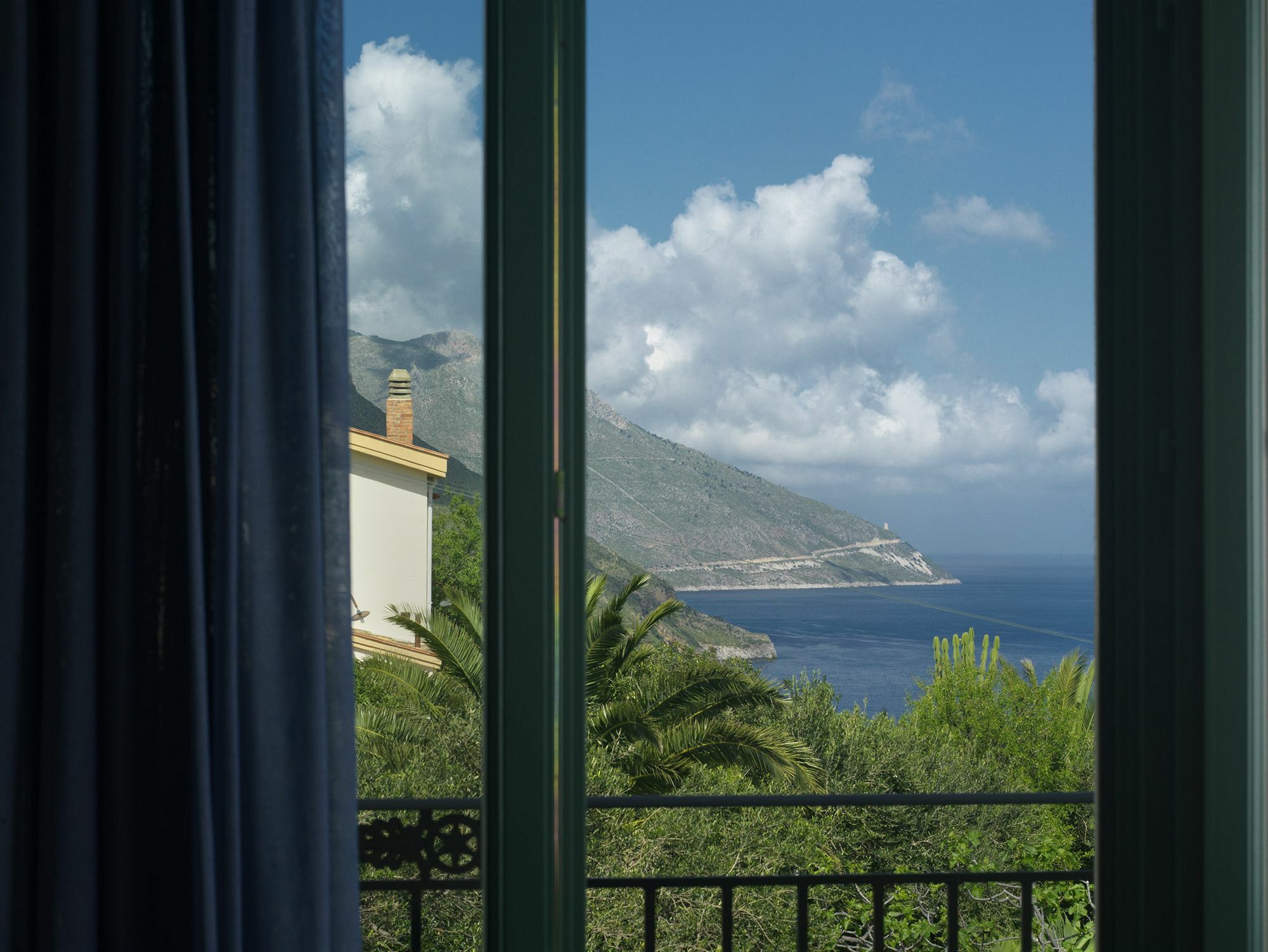 Baglio Dello Zingaro Hotel Scopello  Buitenkant foto